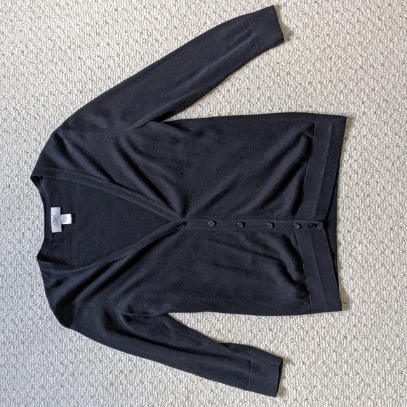 Loft Button-up Cardigan Sweaters 3/4 Length Sleeves (Bundle of 6) - Picture 4 of 14